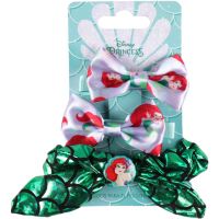 Disney The Little Mermaid Hair Accessories набір аксесуарів для волосся для дітей 3 кс