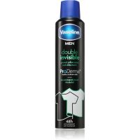 Vaseline Double Invisible Men antyperspirant w sprayu dla mężczyzn 250 ml