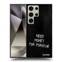 ULTIMATE CASE pro Samsung Galaxy S25 Ultra 5G - Black Fuel