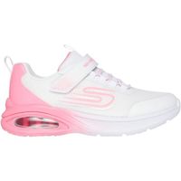Skechers MICROSPEC MAX ADVANCE - FLY 3.0 Детски обувки за свободните дни, бяло, размер