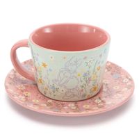Daisy Duck - Teetasse und Untertasse