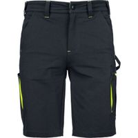 CERVA DAWSON Мъжки къси панталони, черно, размер