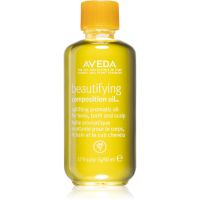 Aveda Beautifying Composition Oil разкрасяващо олио за вана за лице и тяло 50 мл.