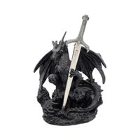 Dekoration (Brieföffner) Oath of the Dragon