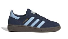 adidas Handball Spezial J Děti - Tenisky adidas Originals - Modrá - IH8011-4 - Size: 4