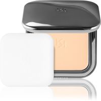 KIKO Milano Matte Fusion kompaktni puder s mat efektom nijansa 04 Honey 12 g
