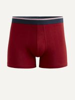 Celio Mike Boxer-Shorts Rot