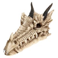 Stalak za mirisne štapiće Draco Skull