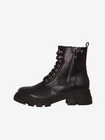 NAX Exera Stiefeletten Schwarz