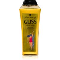 Schwarzkopf Gliss Summer obnovitveni šampon 250 ml