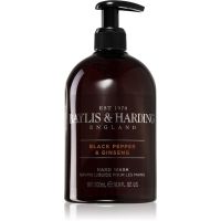 Baylis & Harding Black Pepper & Ginseng tekući sapun za ruke 500 ml