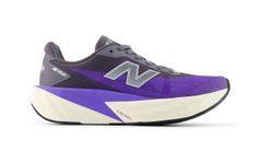 New Balance FuelCell Rebel v5 WFCX8L2 Femei - Adidași New Balance - Albastru - WFCX8L2-5.5 - Size: 5.5