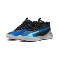 PUMA Dagger 2 Mid Basketballschuhe Unisex, Accessoires, Schwarz, 42.5