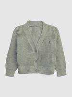 GAP Cardigan dětský Šedá