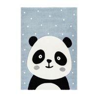 DETSKÝ KOBEREC, 80/150 cm, modrá