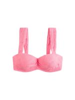 Next Bikini gornji dio  prljavo roza