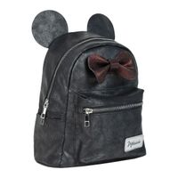 BACKPACK CASUAL FASHION FAUX-LEATHER MINNIE