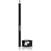 Chanel Le Crayon Yeux szemceruza ecsettel árnyalat 01 Black 1 g