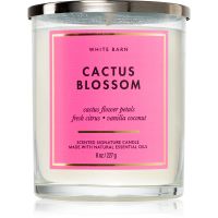 Bath & Body Works Cactus Blossom aроматична свічка 227 гр