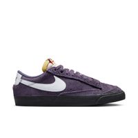 Nike Blazer Low '77 Vintage "Dark Raisin" Wmns - Dámske - Tenisky Nike - Fialové - FQ8060-500 - Veľkosť: 42