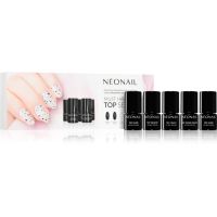 NEONAIL Must Have Top Set set lakov za nohte