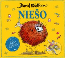Niešo - David Walliams - audiokniha z kategorie Beletrie pro děti