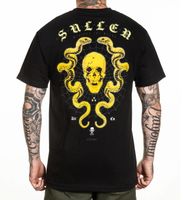 hardcore majica muško - H TATTOOER - SULLEN - SCM3610_BK S
