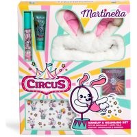 Martinelia Circus Makeup & Headband набір для дітей 3+