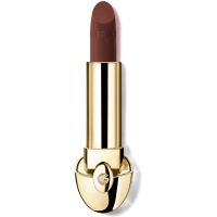 GUERLAIN Majestic Feathers Rouge G luxusný rúž limitovaná edícia odtieň 819 Le Brun Cajou 3.5 g