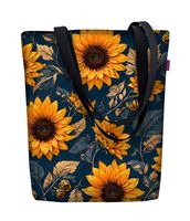 Bertoni Unisex's Canvas Bag Sunny Viviane