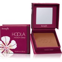 Benefit Hoola компактна пудра-бронзантор з матуючим ефектом відтінок Medium Deep 8 гр