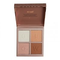 Barry M палитра от хайлайтъри - Glow Beam Illuminating Palette (GBIL)