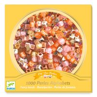 Alphabet Armbänder, Gold