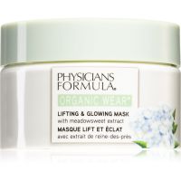 Physicians Formula Organic Wear liftingová maska pre rozjasnenie pleti 30 ml