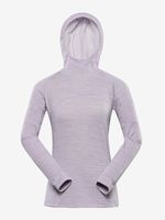 ALPINE PRO Gorfa Sweatshirt Lila