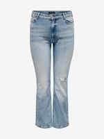 ONLY CARMAKOMA Duru Jeans Blau