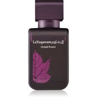 Rasasi La Yuqawam Orchid Prairie Eau de Parfum für Damen 75 ml