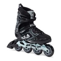 Kolieskové korčule Fila Legacy Pro 84 Black/Grey, 7.5, 41, 4x, 84