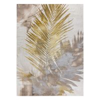 Kusový koberec Bliss Z216AZ137 cream/gold 140x190 cm