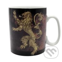 Hrnček Game of Thrones: Lannister (460ml)