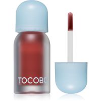 TOCOBO Juicy Berry Plumping Lip Oil tonujący olejek do ust z efektem powiększenia odcień 05 Rosy Girl 4 g