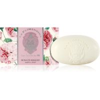 La Florentina Rose of May Bath Soap натуральне тверде мило для сухої шкіри 300 гр