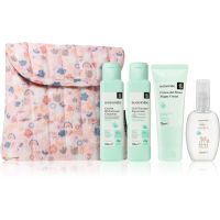 Suavinex Baby Care Essentials Set Pink Reiseset (für Kinder)