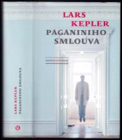 Paganiniho smlouva : 2 - Lars Kepler (2011, Host)