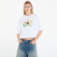 T-shirt New Balance Watercolor Multi Boxy T-Shirt White L
