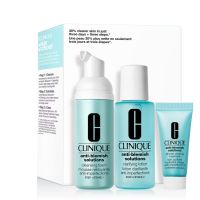 Clinique Anti-Blemish Solutions™ Mini Kits подаръчен комплект (за проблемна кожа)