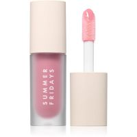 Summer Fridays Dream Lip Oil vlažilno olje za ustnice odtenek Rose Bud 4.5 ml