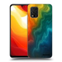 Silikónový prehľadný obal pre Xiaomi Mi 10 Lite - Solar