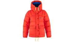 Fjällräven Expedition Down Lite Jacket W Ženy - Bundy Fjällräven - Červená - F89995-214-525-XS - Size: XS