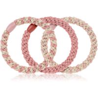 invisibobble Twistar Blush Braids gumki do włosów 3 szt. 3 szt.